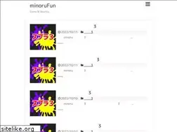 Sites similar to minoru.okinawa