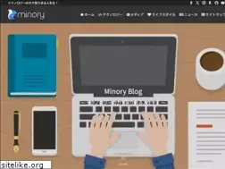 Sites similar to minory.org