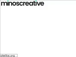 Sites similar to minoscreative.co.uk