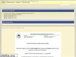 Sites similar to minosegtordas.hu