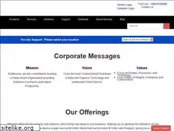Sites similar to minosha.in