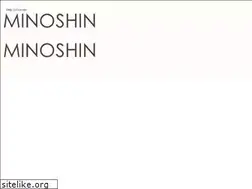 Sites similar to minoshin.com