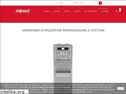 Sites similar to minosi.it