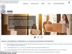 Sites similar to minositetthitel.hu