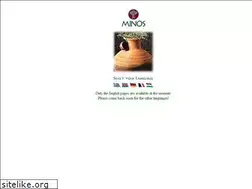 Sites similar to minosnl.com