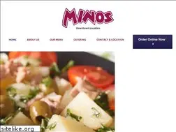 Sites similar to minosonbarriestreet.com