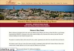 Sites similar to minospension.com
