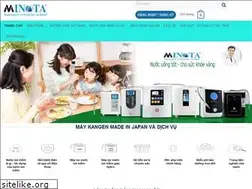 Sites similar to minota.com.vn