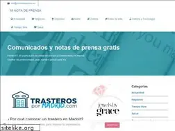 Sites similar to minotadeprensa.es
