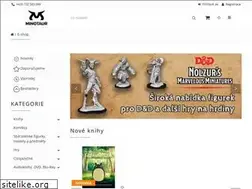 Sites similar to minotaur.cz
