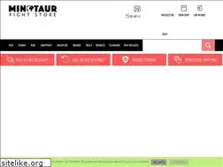 Sites similar to minotaurfightstore.co.uk