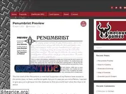Sites similar to minotaurrpg.com