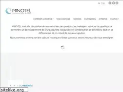 Sites similar to minotel.com