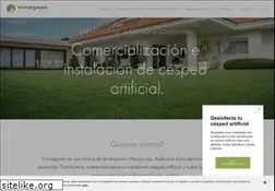 Sites similar to minotgreen.com