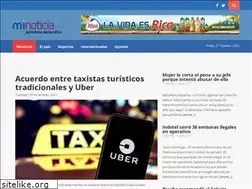 Sites similar to minoticia.net