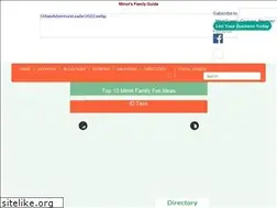 Sites similar to minotkids.com
