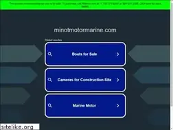 Sites similar to minotmotormarine.com