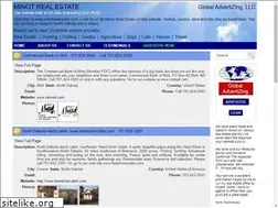 Sites similar to minotrealestate.com