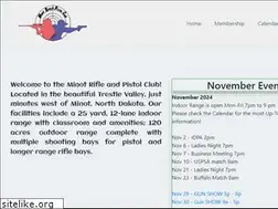 Sites similar to minotrifleandpistol.com