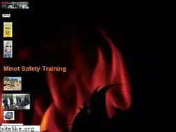 Sites similar to minotsafety.com