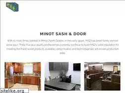 Sites similar to minotsash.com