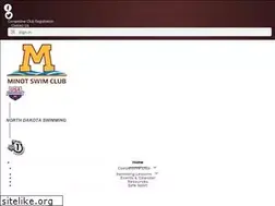 Sites similar to minotswimclub.com