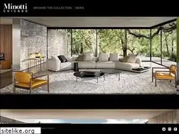 Sites similar to minottichicago.com