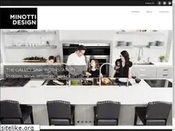 Sites similar to minottidesign.com