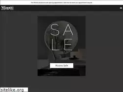 Sites similar to minottiny.com