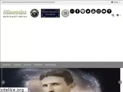 Sites similar to minouche.jp