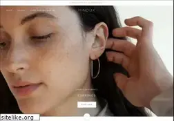 Sites similar to minouxjewelry.com