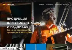 Sites similar to minova.kz