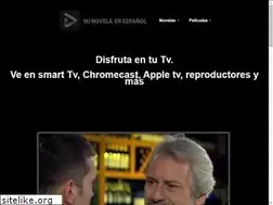 Sites similar to minovelaenespanol.xyz