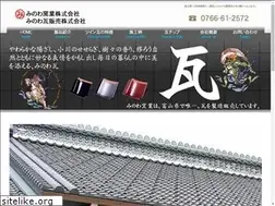 Sites similar to minowakawara.com