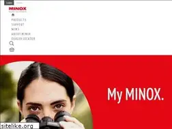 Sites similar to minox.de