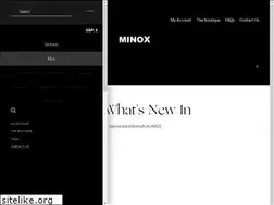Sites similar to minoxboutique.co.uk