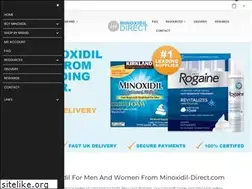 Sites similar to minoxidil-direct.com