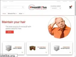 Sites similar to minoxidil-plus.com