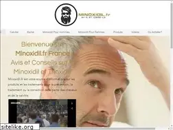Sites similar to minoxidil.fr