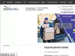 Sites similar to minoxidil4you.ru