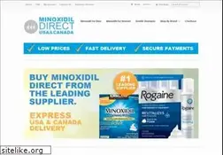 Sites similar to minoxidildirect.com