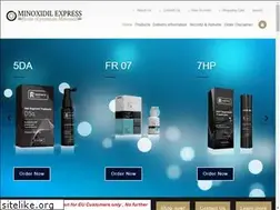 Sites similar to minoxidilexpress.com