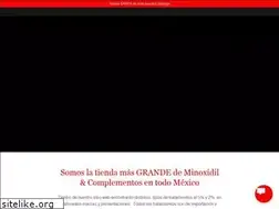 Sites similar to minoxidilmexico.mx
