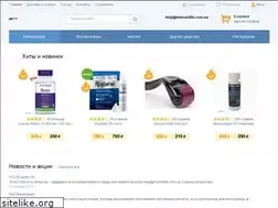 Sites similar to minoxidils.com.ua