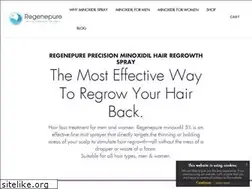 Sites similar to minoxidilspray.com