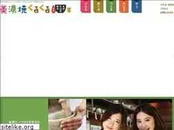 Sites similar to minoyaki-kurukuru.com