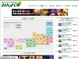 Sites similar to minpachi.com