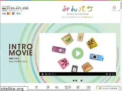 Sites similar to minpake.com