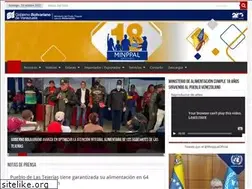 Sites similar to minpal.gob.ve