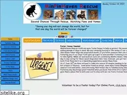 Sites similar to minpinhaven.com